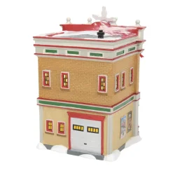 Department 56 Sv, Xmas Vac Premiere At The Plaza, Christmas Vacation, 6009812, Snow Village Sale