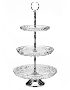 Godinger Symphony 3 Tier Server Cheap