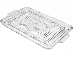 Godinger Symphony Gallery Tray Online