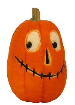 Byers Choice Carolers^Byers Choice Tall Felted Jack-O-Lantern, , Fpmp3