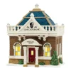 Department 56 The Lincoln Bank Hot