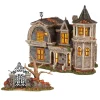 Department 56 The Munsters, 1313 Mockingbird Lane, 6005631 Fashion