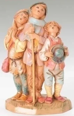 Fontanini The Shepherd Choir 5", , 65182 Discount