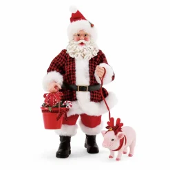 Santas^Department 56 This Little Piggy, 6008566, Possible Dreams
