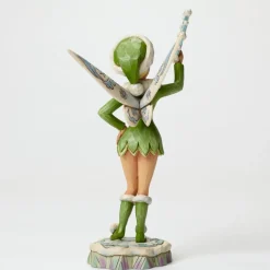 Enesco Tinker Bell - Winter Best Sale