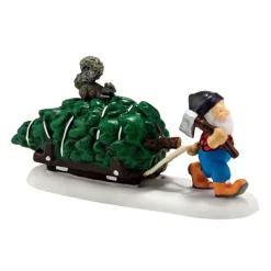 Department 56 Tiny Lumberjack Discount