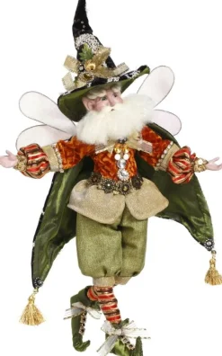 Halloween General^Mark Roberts Trick Or Treat Fairy, Medium, 51-97122,