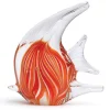 Dynasty Glass Tropical Fish Coral Glow Online