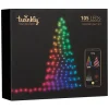 Kurt S Adler Twinkly Smart Wifi Christmas Lights Starter Set 105 Leds, Ul4105 New