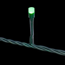 Kurt S Adler Twinkly Smart Wifi Christmas Lights Starter Set 105 Leds, Ul4105 New