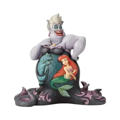 Resin^Enesco Ursula From The Little Mermaid
