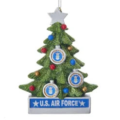Resin^Kurt S Adler U.S Air Force™ Christmas Tree Ornament
