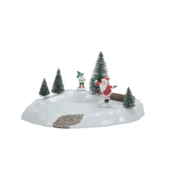 Santas^Department 56 Va, A Perfect Ten, 6013022,