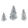Department 56 Va, Blue Christmas Tinsels, 6005541, Fashion