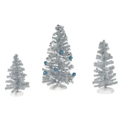 Department 56 Va, Blue Christmas Tinsels, 6005541, Shop