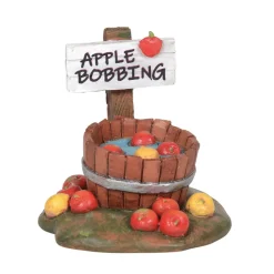 Department 56 Va, Bobbing For Apples, 6005559, Cheap