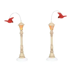 Department 56 Va, Cardinal Street Lights, 6005534, Store