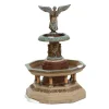 Department 56 Va, Christmas Bethesda Fountain, 6003193, Discount