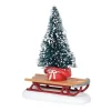 Department 56 Va, Christmas Sled, 6005500, Online