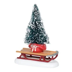 Department 56 Va, Christmas Sled, 6005500, Sale
