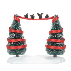 Department 56 Va, Four Calling Birds Tree, 6007692, Store