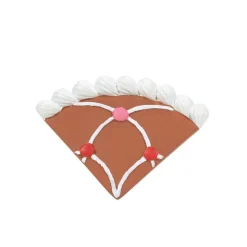 Resin^Department 56 Va, Gingerbread Road Set/2, Curved, 6007690,