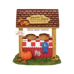Resin^Department 56 Va, Harvest Fields Pie Stand, 4057583,