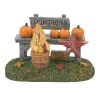 Department 56 Va, Harvest Pumpkin Stand, 6007679, Flash Sale