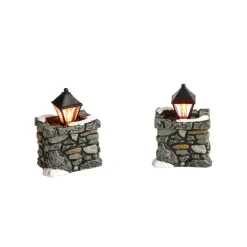 Department 56 Va, Limestone Lamps, 4020257, Best