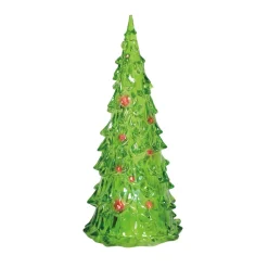 Department 56 Va, Lit Emerald Trees Set/2, 6005551, Best