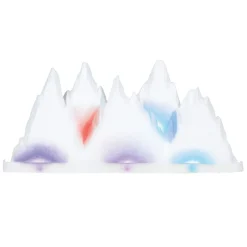 Department 56 Va, Lit Northern Peaks, 6005539, Outlet