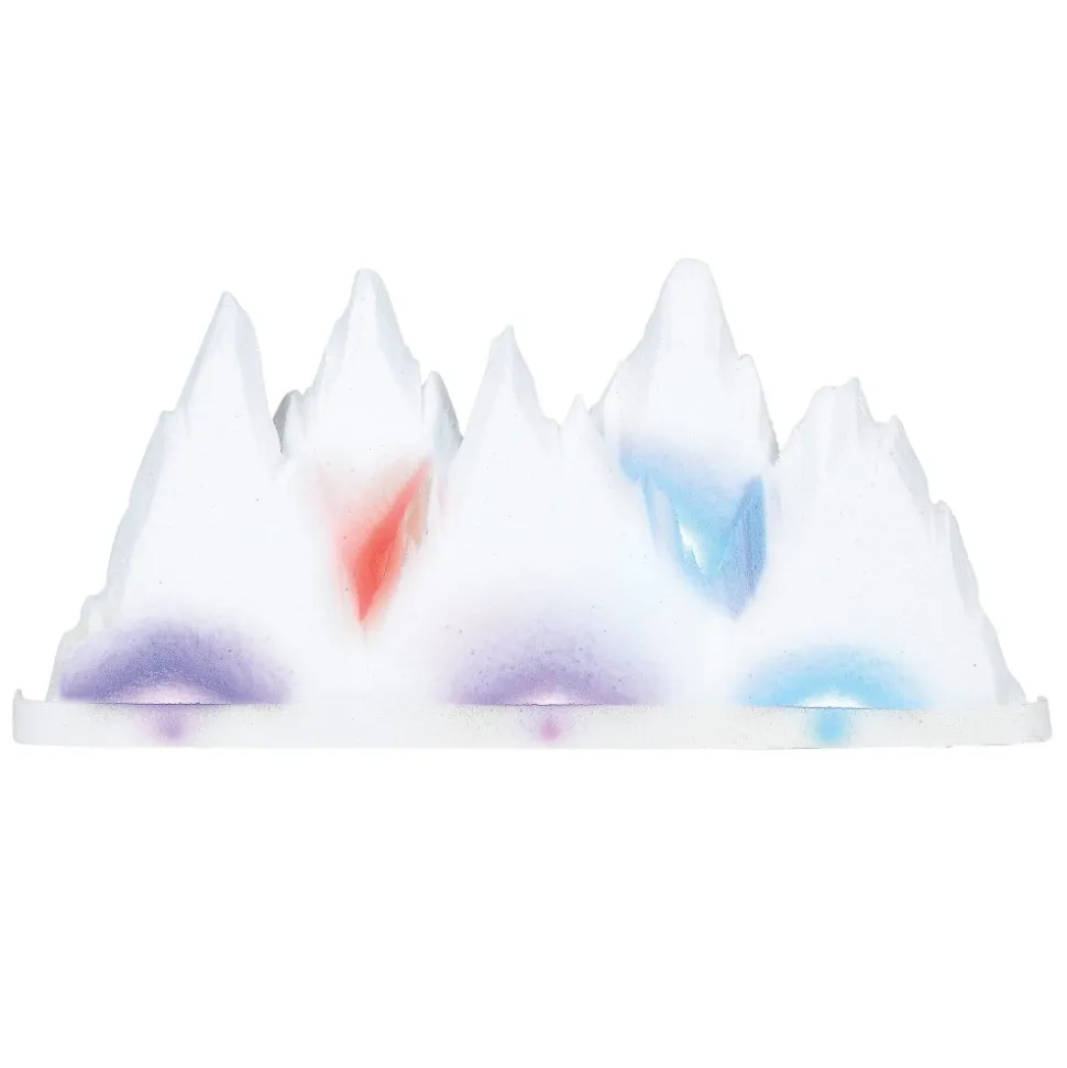 Department 56 Va, Lit Northern Peaks, 6005539, Outlet