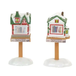 Resin^Department 56 Va, Little Free Libraries, 4057578,
