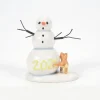Glass^Department 56 Va, Lucky The Snowman 2021, 6007653,