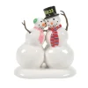 Department 56 Va, Lucky The Snowman, 2023, 6011455, New
