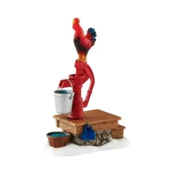 Department 56 Va, Mistletoe Farm Water Pump, 4054245, Online