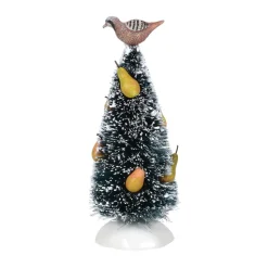 Department 56 Va, One Partridge In A Pear Tree, 6005543, Discount