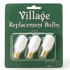 Department 56 Va, Replacement Light Bulbs, 56.99244, Outlet