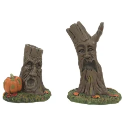 Halloween General^Department 56 Va, Scary Stumps St/2, 6012295,