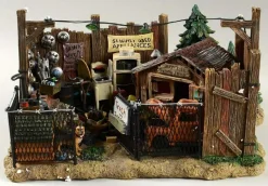 December Diamonds Va, Village Junkyard, Village Accessory, 56.52861 Best Sale