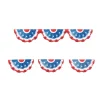 Department 56 Va, Village Patriotic Bunting, 6005503, Fashion