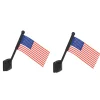 Department 56 Va, Village Patriotic Flags, 6005502, Best Sale