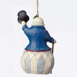 Enesco Victorian Snowman Ornament Store