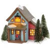 Department 56 Village Farms Tree Lot, 6003137, The Original Snow Village Outlet
