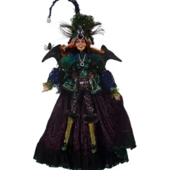 Halloween/Witches^Mark Roberts Wacky Witch, Large