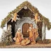 Fontanini Wedding Creche Nativity 15 Pc Set, 5", , 54790 Store