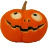 Byers Choice^Byers Choice Wide Felted Jack-O-Lantern, , Fpmp2