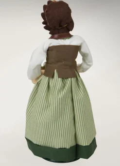 Byers Choice^Byers Choice Woman Selling Lobstersm , Zms266L