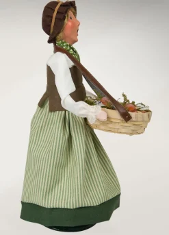 Byers Choice^Byers Choice Woman Selling Lobstersm , Zms266L