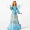 Resin^Enesco Wonderland Snowflake Angel